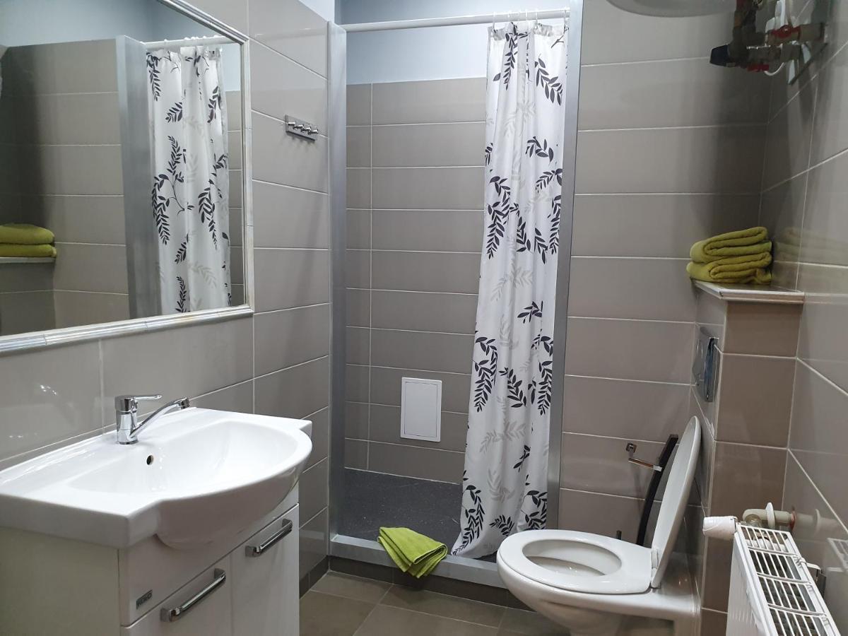 Apartamenty Patria Cracóvia Exterior foto