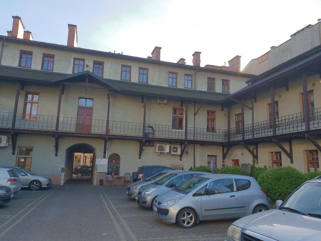 Apartamenty Patria Cracóvia Exterior foto