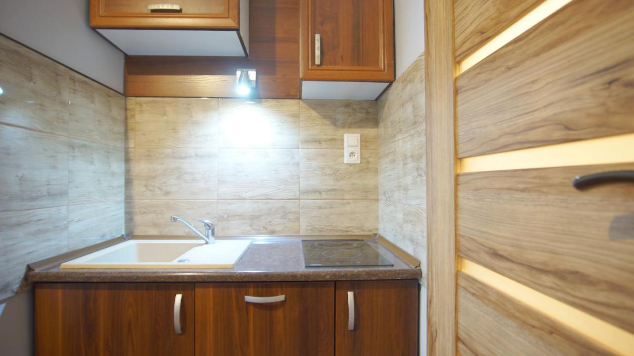Apartamenty Patria Cracóvia Exterior foto
