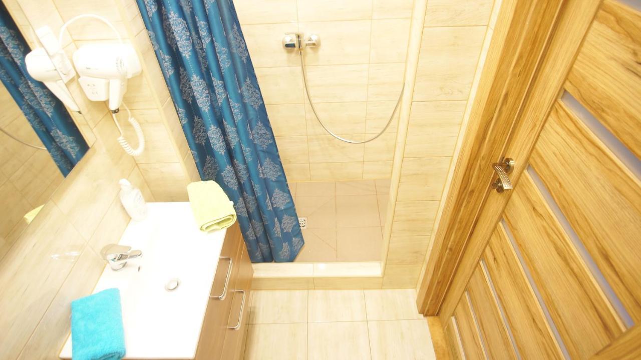 Apartamenty Patria Cracóvia Exterior foto