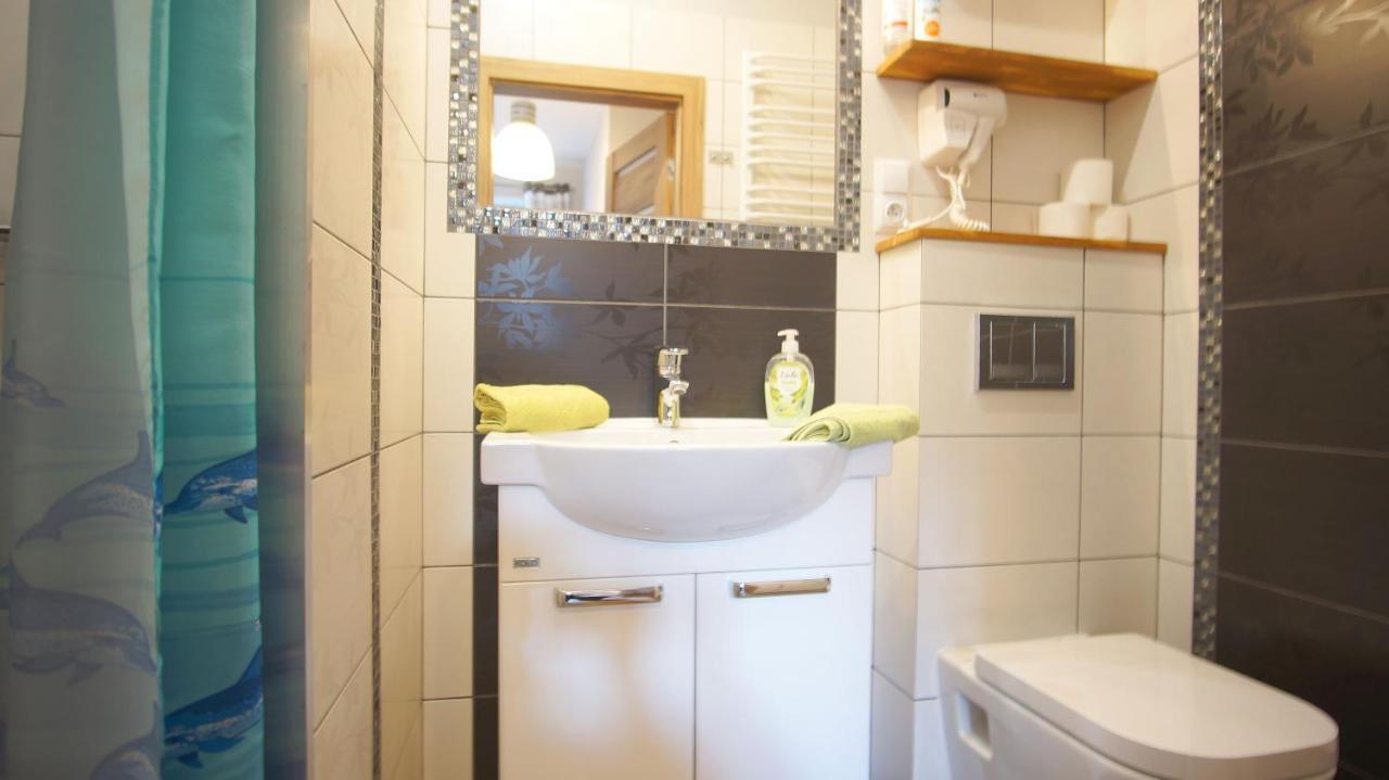 Apartamenty Patria Cracóvia Exterior foto