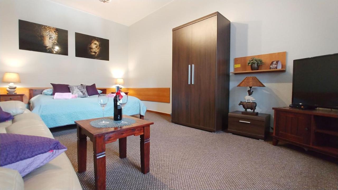 Apartamenty Patria Cracóvia Exterior foto