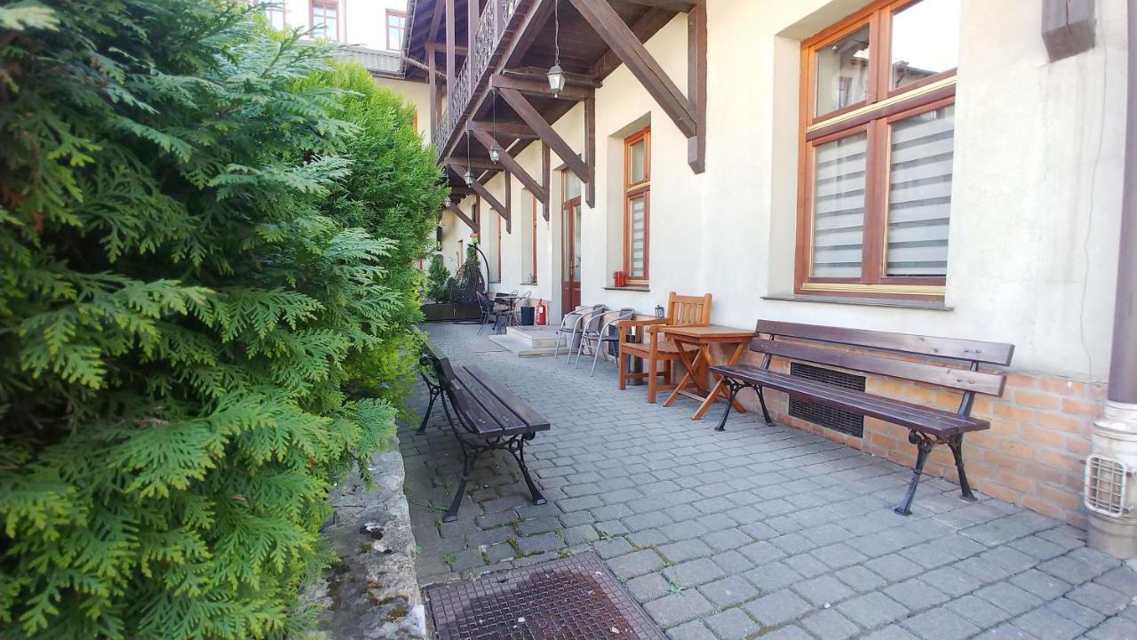 Apartamenty Patria Cracóvia Exterior foto