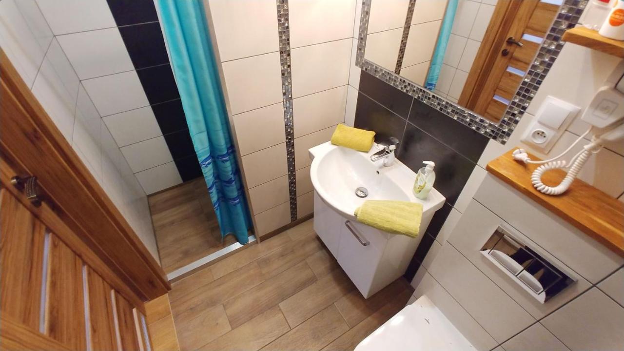 Apartamenty Patria Cracóvia Exterior foto