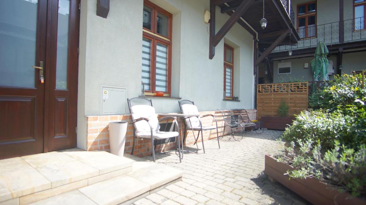 Apartamenty Patria Cracóvia Exterior foto